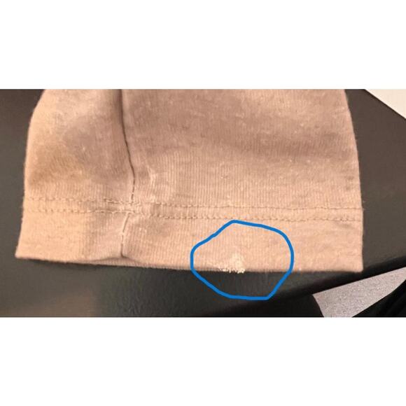 NWOT Urban Outfitters Cowboy Long Sleeve Crop Top L Western Y2K Cowgirl Boho - Picture 3 of 9